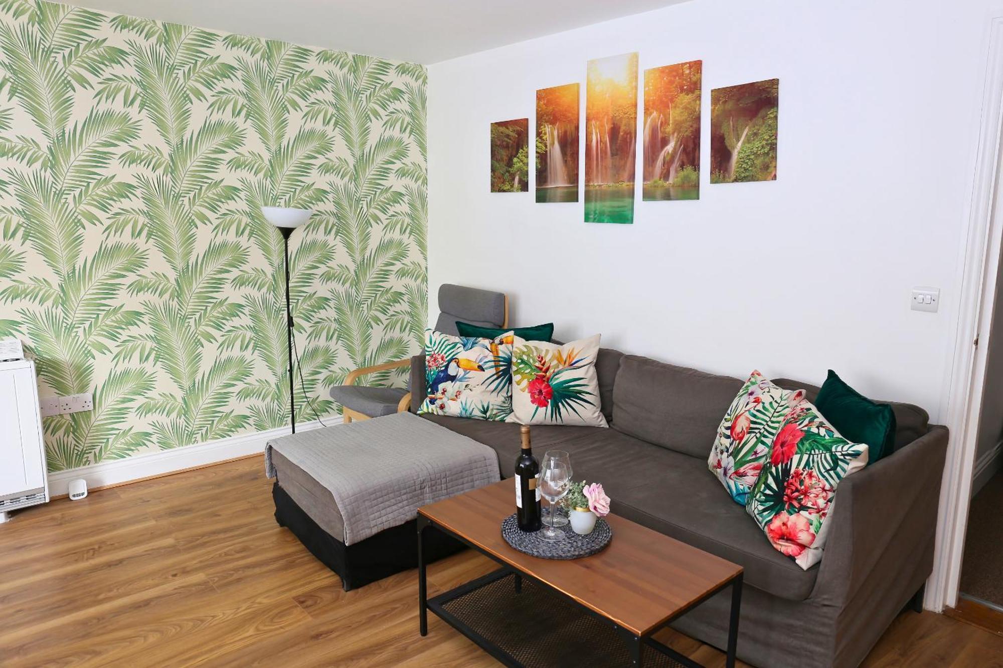 Apartment Heart Of Centre By 9s Living Brighton