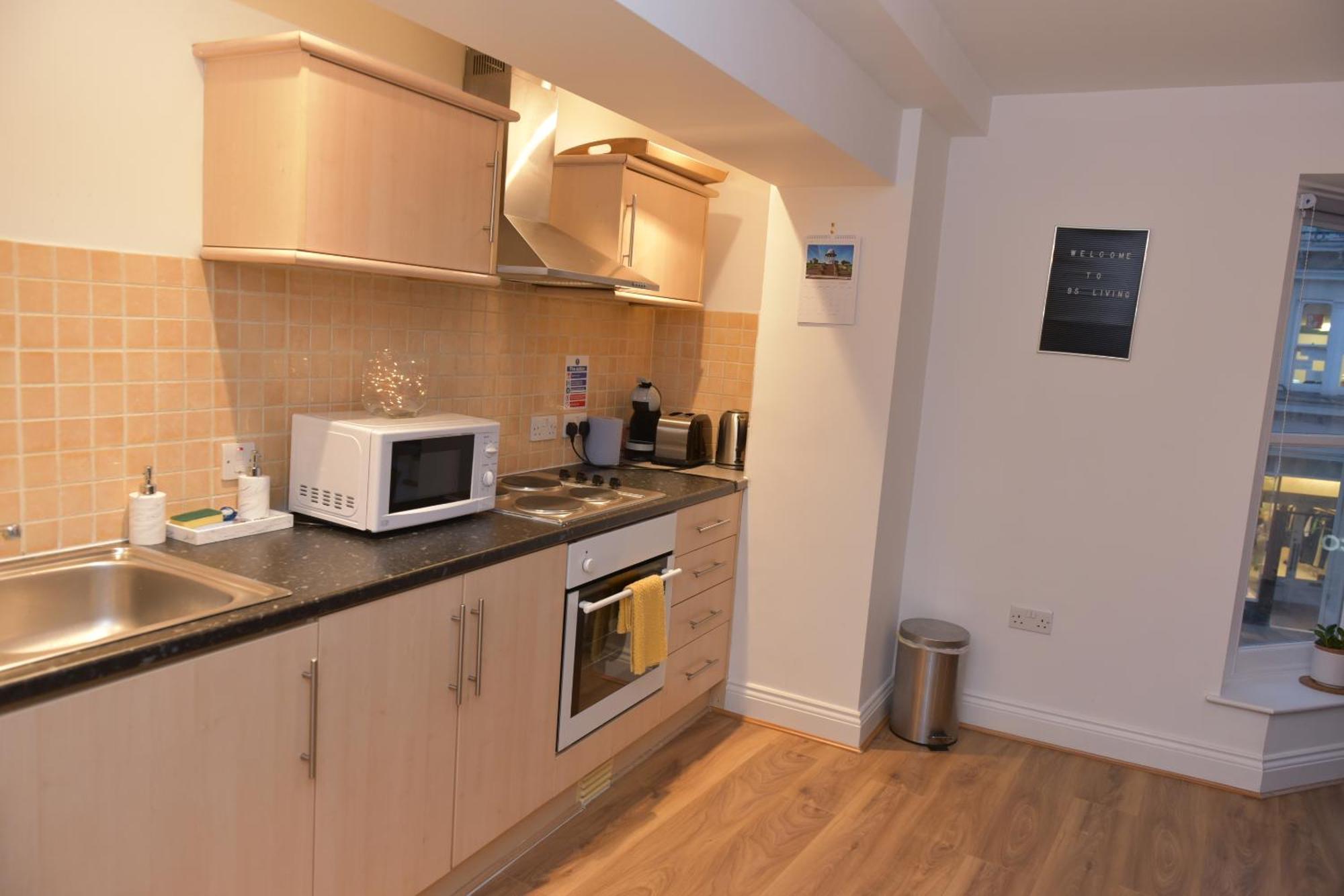Heart Of Centre By 9s Living Apartment Brighton