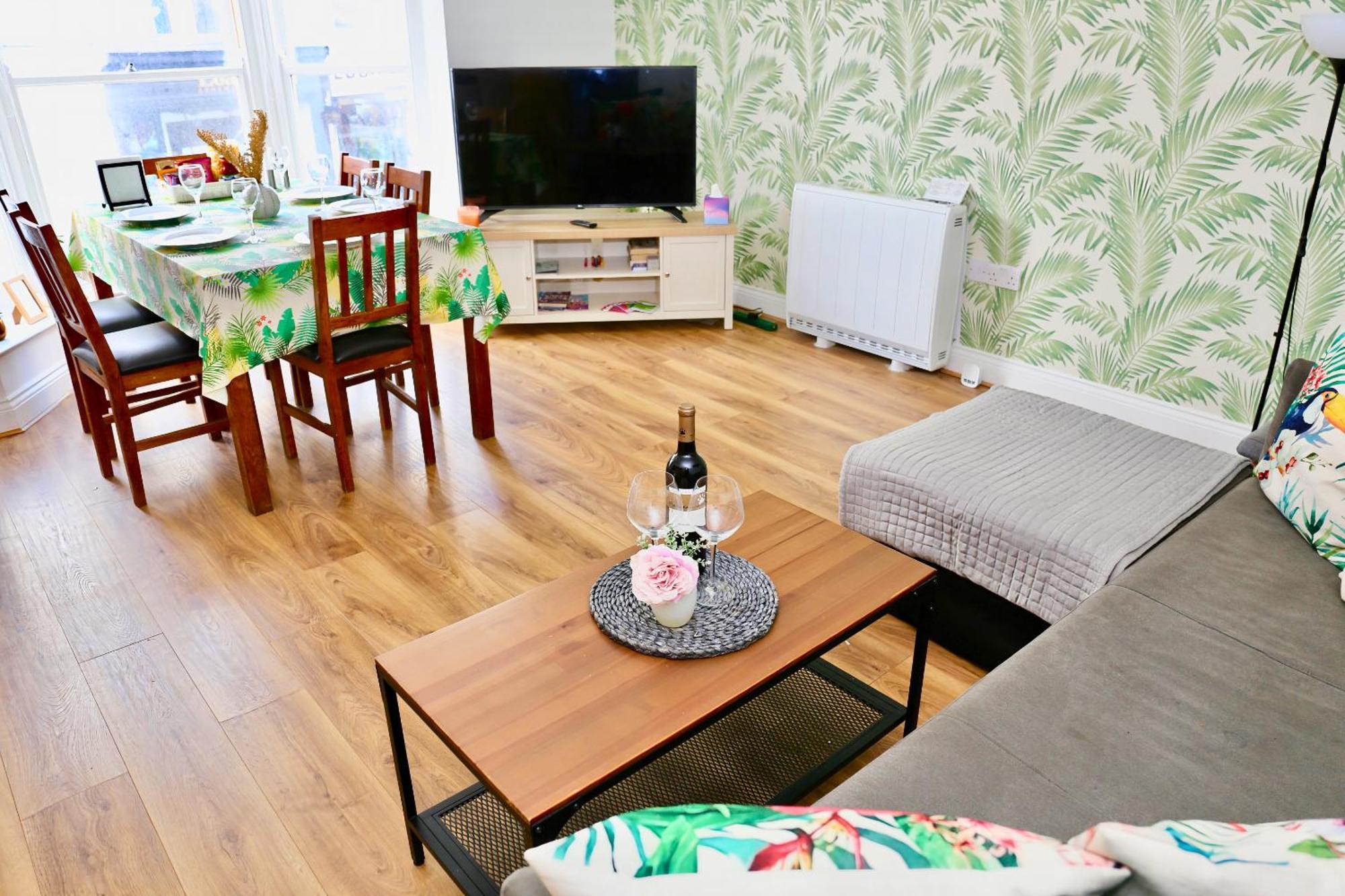 Apartment Heart Of Centre By 9s Living *
